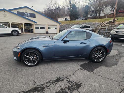 2017 Mazda MX-5 Miata RF Grand Touring