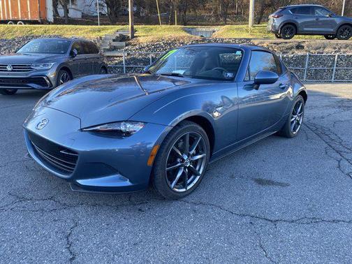 2017 Mazda MX-5 Miata RF Grand Touring
