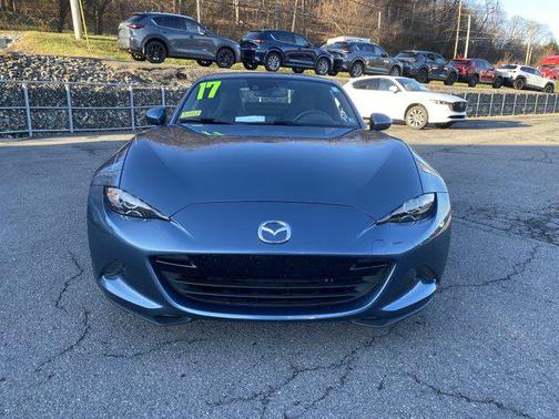 2017 Mazda MX-5 Miata RF Grand Touring