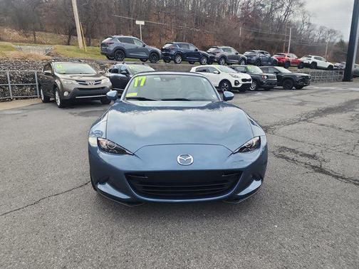 2017 Mazda MX-5 Miata RF Grand Touring