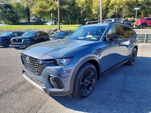 2025 Mazda CX-70 3.3 Turbo Premium Plus Package