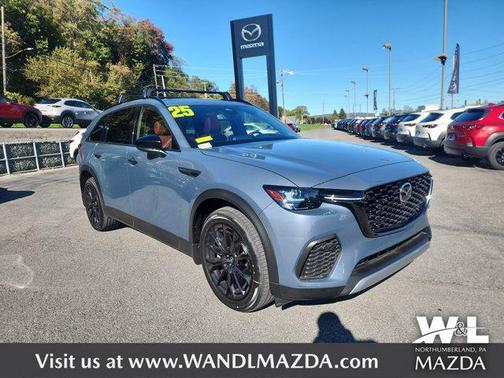 2025 Mazda CX-70 3.3 Turbo Premium Plus Package