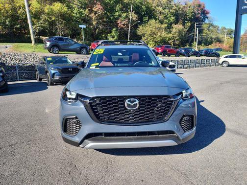 2025 Mazda CX-70 3.3 Turbo Premium Plus Package