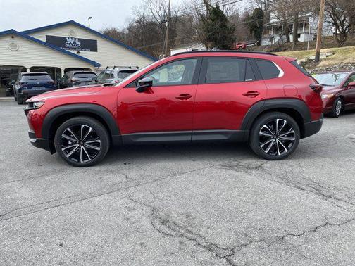 2026 Mazda CX-50 2.5 Turbo