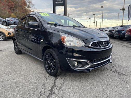 2020 Mitsubishi Mirage LE