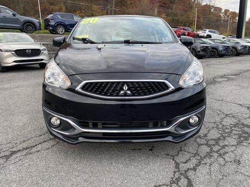 2020 Mitsubishi Mirage LE