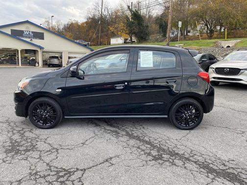 2020 Mitsubishi Mirage LE