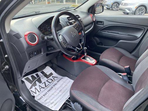 2020 Mitsubishi Mirage LE