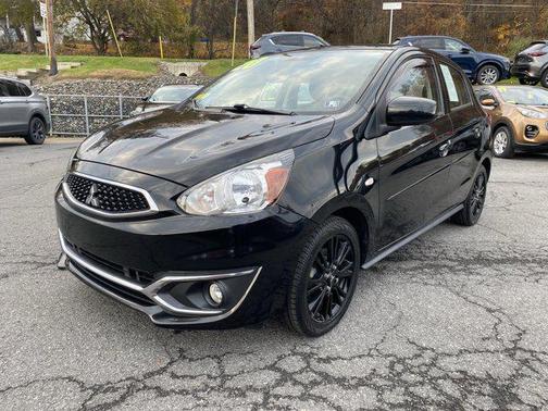 2020 Mitsubishi Mirage LE