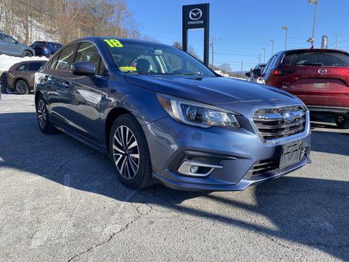2018 Subaru Legacy Premium