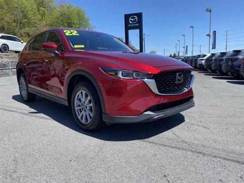 2022 Mazda CX-5 2.5 S Preferred