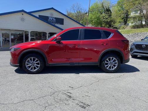2022 Mazda CX-5 2.5 S Preferred