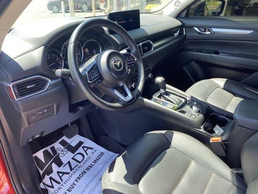2022 Mazda CX-5 2.5 S Preferred