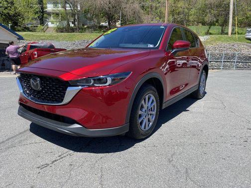 2022 Mazda CX-5 2.5 S Preferred