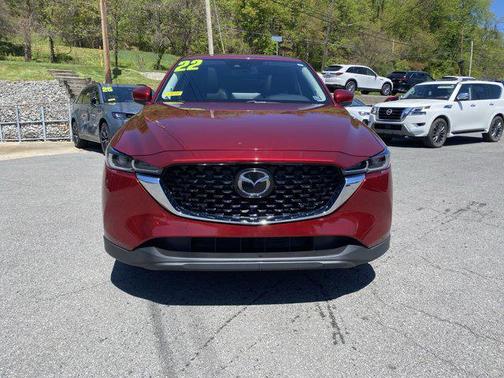 2022 Mazda CX-5 2.5 S Preferred