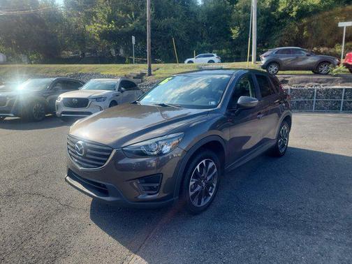 2016 Mazda CX-5 Grand Touring