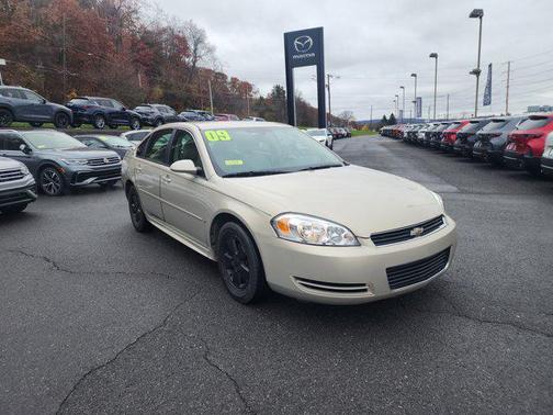 2009 Chevrolet Impala LT