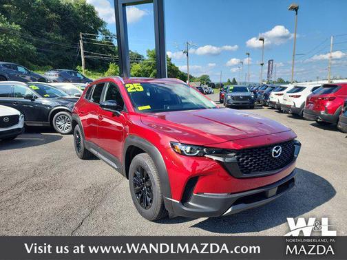 2025 Mazda CX-50 2.5 S Premium Package