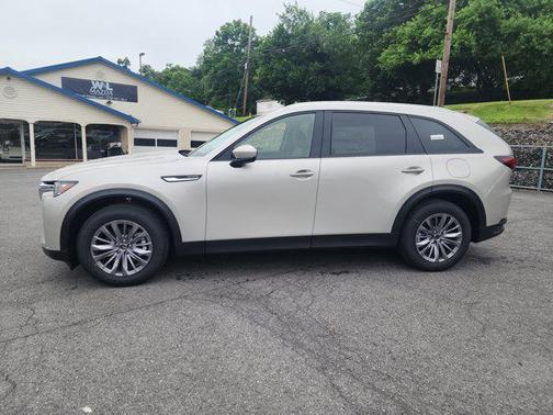 2025 Mazda CX-90 3.3 Turbo Preferred