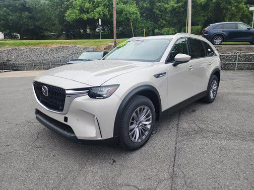 2025 Mazda CX-90 3.3 Turbo Preferred