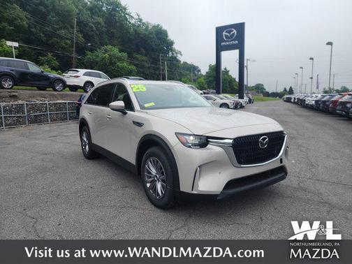 2025 Mazda CX-90 3.3 Turbo Preferred