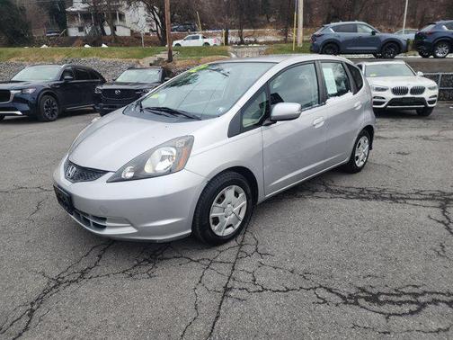 2012 Honda Fit Base