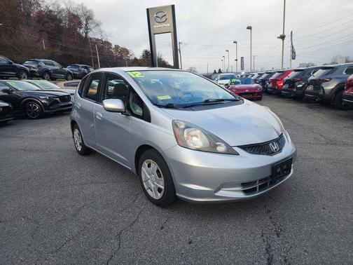 2012 Honda Fit Base
