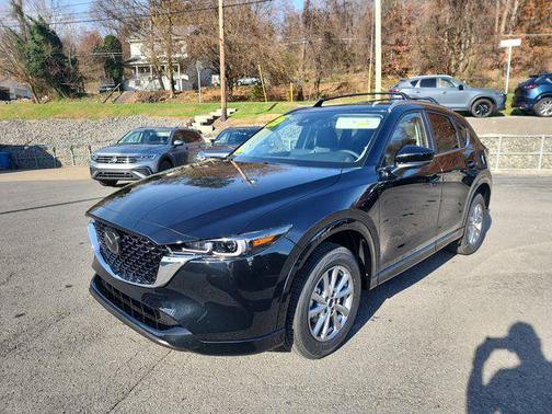 2025 Mazda CX-5 2.5 S Preferred Package