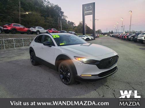 2026 Mazda CX-30 2.5 S Preferred Package