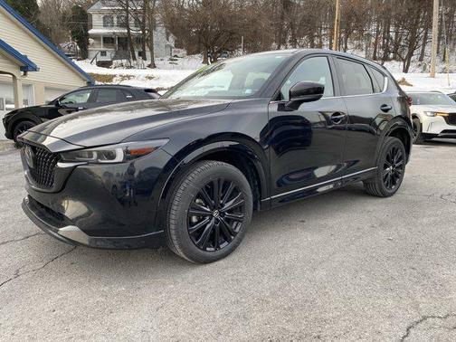 2024 Mazda CX-5 2.5 Turbo Premium