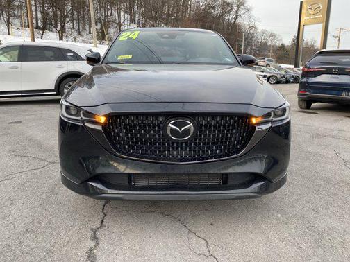 2024 Mazda CX-5 2.5 Turbo Premium