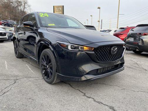 2024 Mazda CX-5 2.5 Turbo Premium