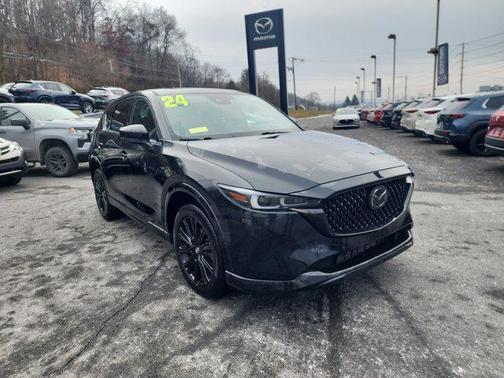 2024 Mazda CX-5 2.5 Turbo Premium