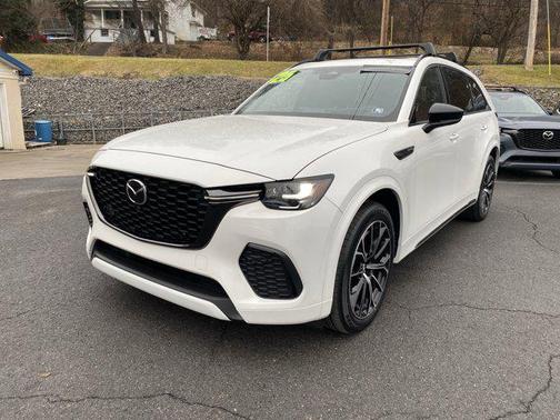 2025 Mazda CX-70 3.3 Turbo S Premium