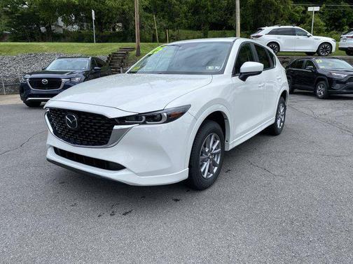 2025 Mazda CX-5 2.5 S Preferred