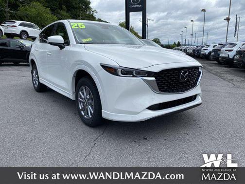2025 Mazda CX-5 2.5 S Preferred