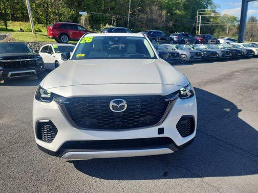 Rhodium White Premium 2026 Mazda CX-70 3.3 Turbo Premium