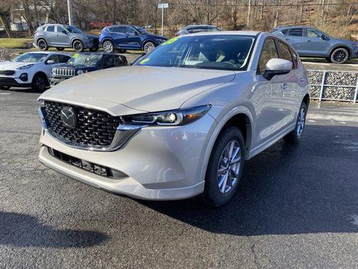 2025 Mazda CX-5 2.5 S Preferred Package