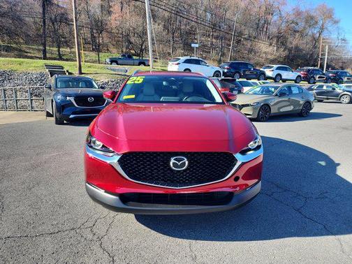 2025 Mazda CX-30 Preferred