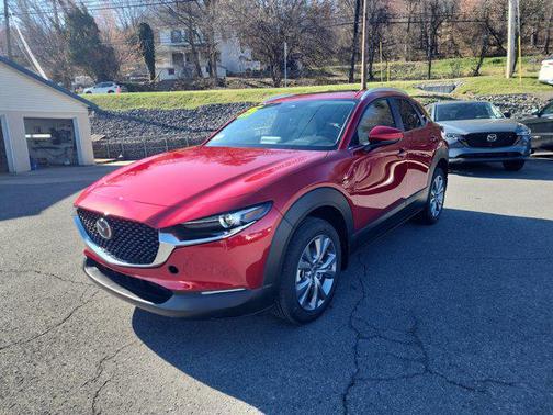 2025 Mazda CX-30 Preferred