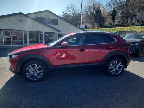 2025 Mazda CX-30 Preferred