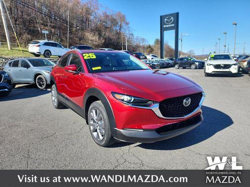 2025 Mazda CX-30 Preferred