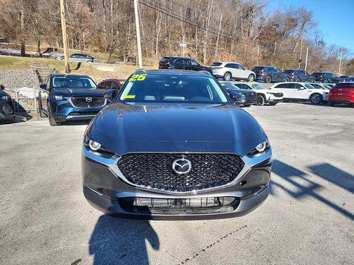 2025 Mazda CX-30 Preferred
