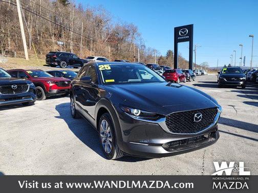 2025 Mazda CX-30 Preferred