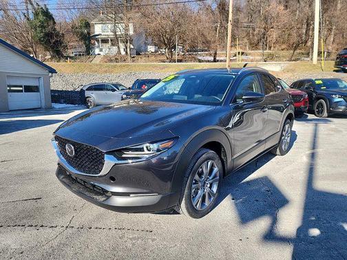 2025 Mazda CX-30 Preferred
