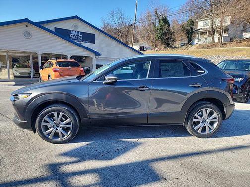 2025 Mazda CX-30 Preferred