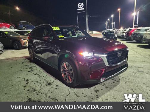 2026 Mazda CX-90 3.3 Turbo Premium Plus