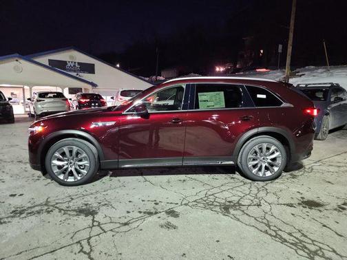 2026 Mazda CX-90 3.3 Turbo Premium Plus