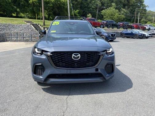 2025 Mazda CX-70 3.3 Turbo S Premium