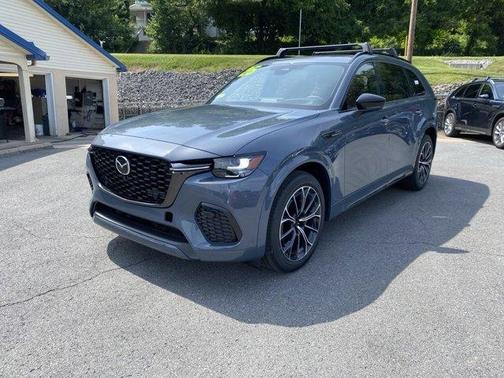 2025 Mazda CX-70 3.3 Turbo S Premium
